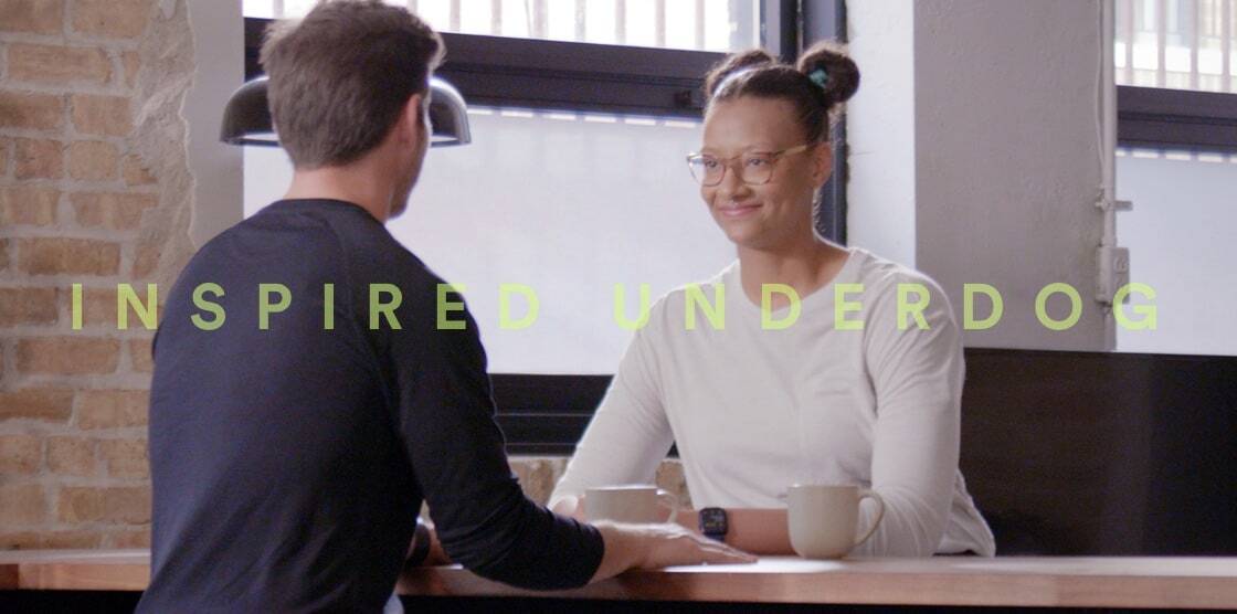 Inspired Underdog Athletes Clearcover Car Insurance